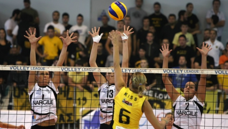 Αυτό ήταν ντέρμπι και πήγε στην ΑΕΚ!