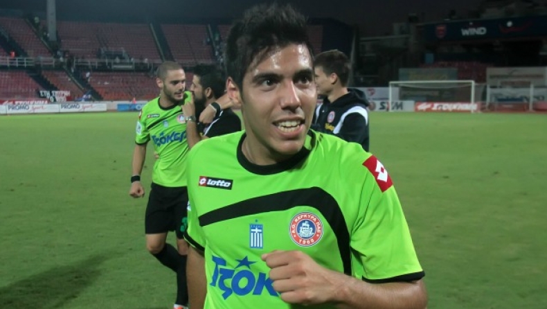 Γίνεται «κιτρινόμαυρος» ο Καραλής