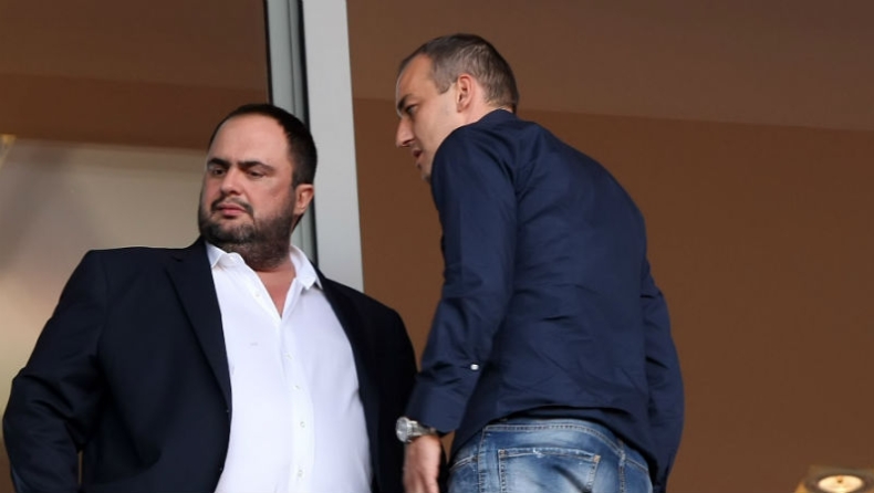 Πάει Ρέντη ο Μαρινάκης