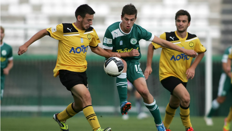 Πρόβλημα με Χαρτσιά στον Βύζαντα