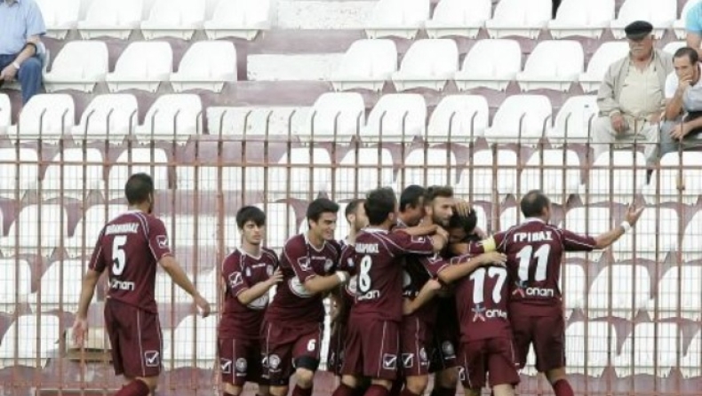 Έκλεψε τον πόντο στο τέλος η Προοδευτική