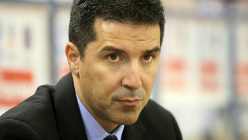 Πρίφτης: «Διαφορετικό ματς στο δεύτερο μέρος»