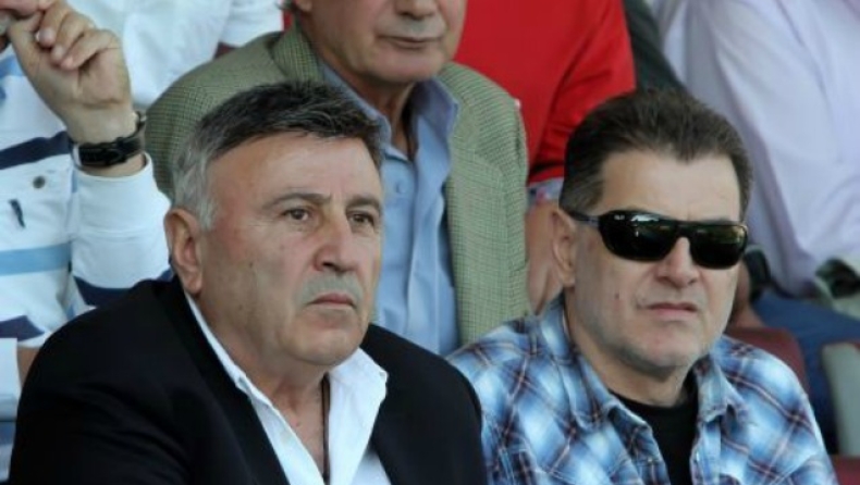 Ενός λεπτού σιγή για Θεοδωρίδη