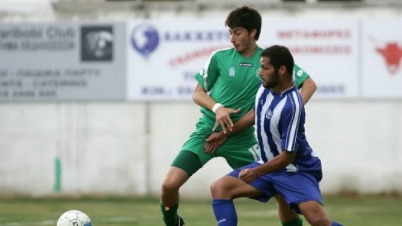 Τελικός με Πανηλειακό για τον Ρούβα