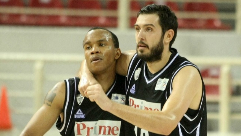 Έδωσε τη νίκη ο Χαραλαμπίδης