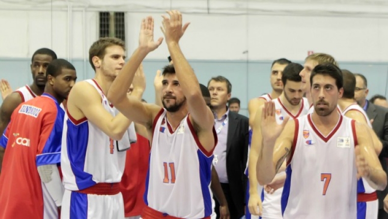 Άσχημη πρεμιέρα για Πανιώνιο