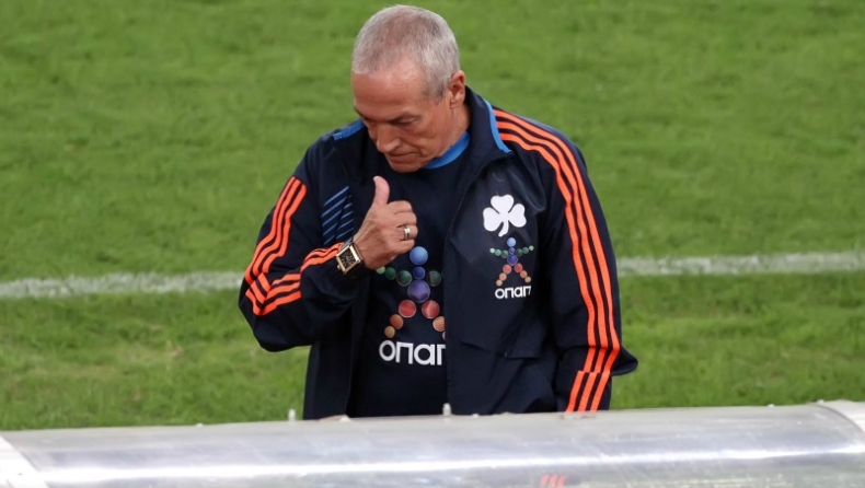 Φερέιρα: «Φοβόμασταν να παίξουμε»