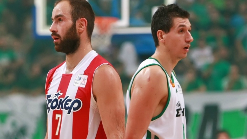 Πέμπτη Βαρκελώνη, Παρασκευή ΣΕΦ!