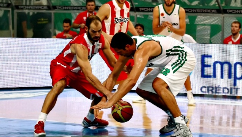 Περήφανος ο Σπανούλης