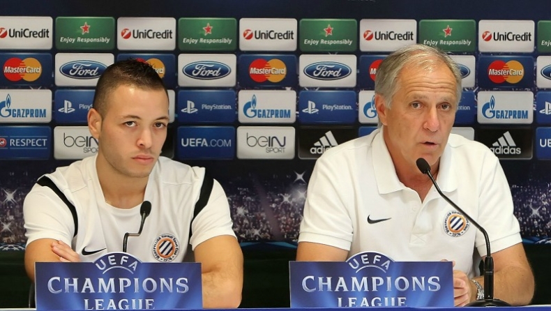 Έτσι κατεβαίνει η Μονπελιέ