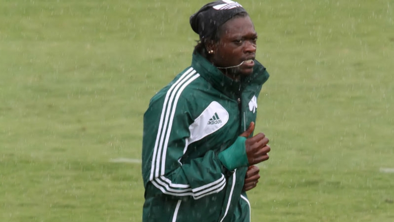 Ώρα Σο στον Παναθηναϊκό