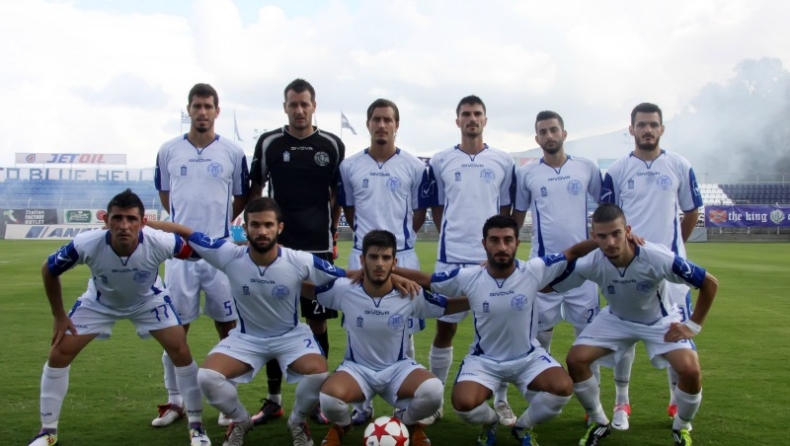 Χάνει Πυθαρούλη λόγω στρατού ο ΑΟΧ