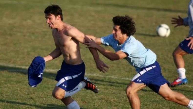 Χωρίς αλλαγές ο Αιγινιακός με Αναγέννηση