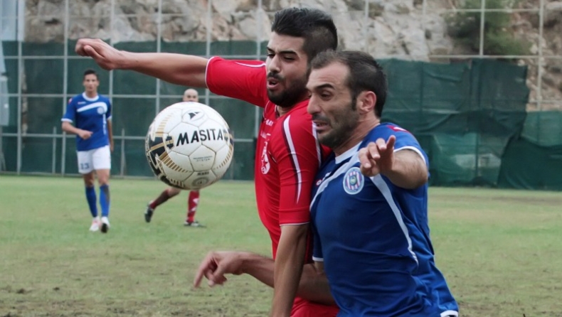 Ανακοίνωσε Θεοφάνους η ΑΕΛ Καλλονής