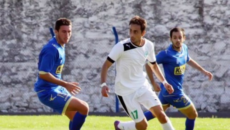 Στο ψυγείο ο Σικαλόπουλος