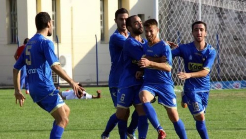 Κοντα σε συμφωνία με τον Εθνικό ο Κωνσταντινίδης