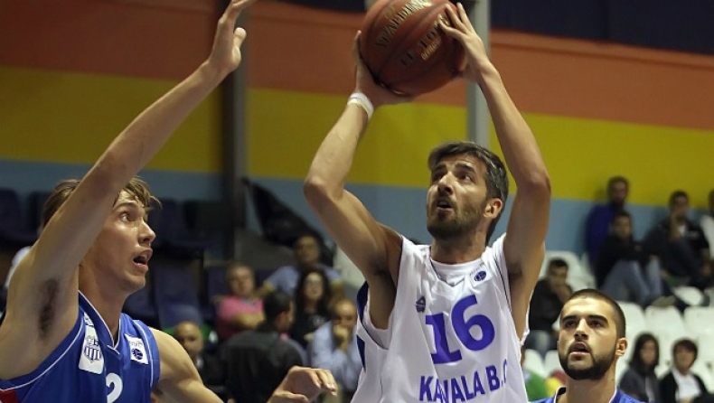 Τα εύκολα, δύσκολα η Καβάλα
