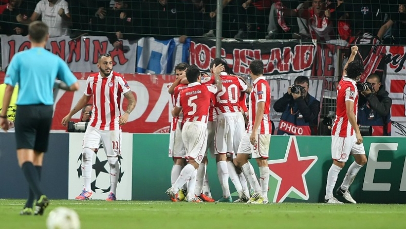 Οι ακτίνες των θριαμβευτών!