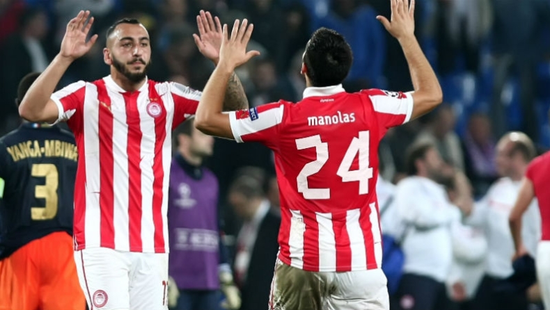 «Μητρογκόλ» και Μανωλάς οι... εκλεκτοί