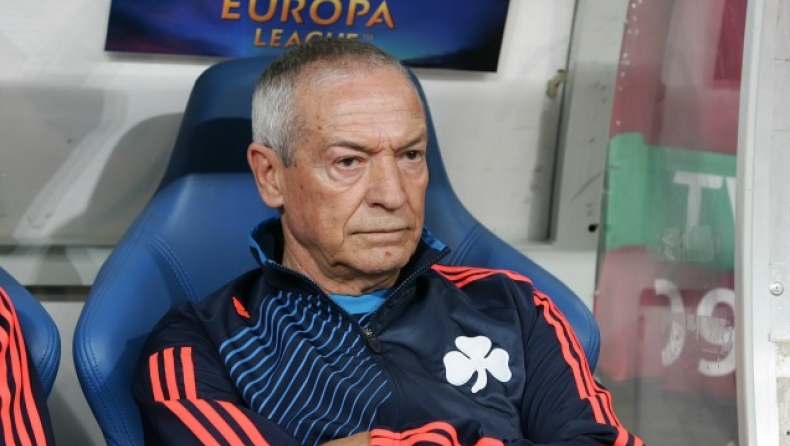 Φερέιρα: «Αξίζαμε τη νίκη»