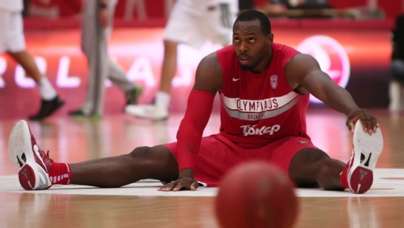 «Nτου» Ντόρσεϊ σε συμπαίκτες του