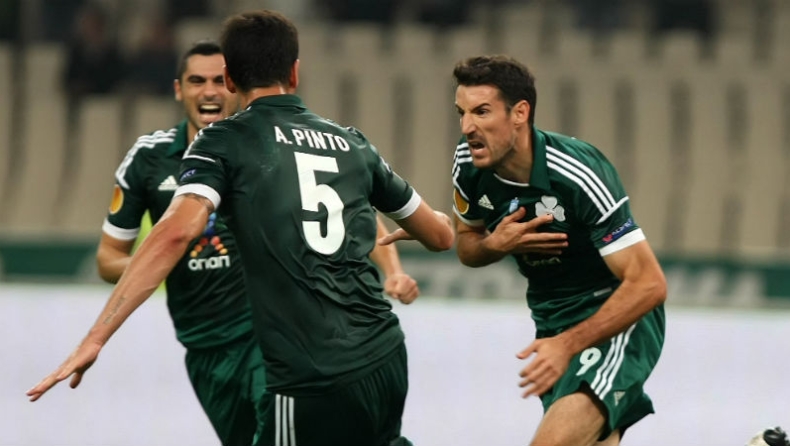 Ξέσπασμα με... ζεϊμπέκικο