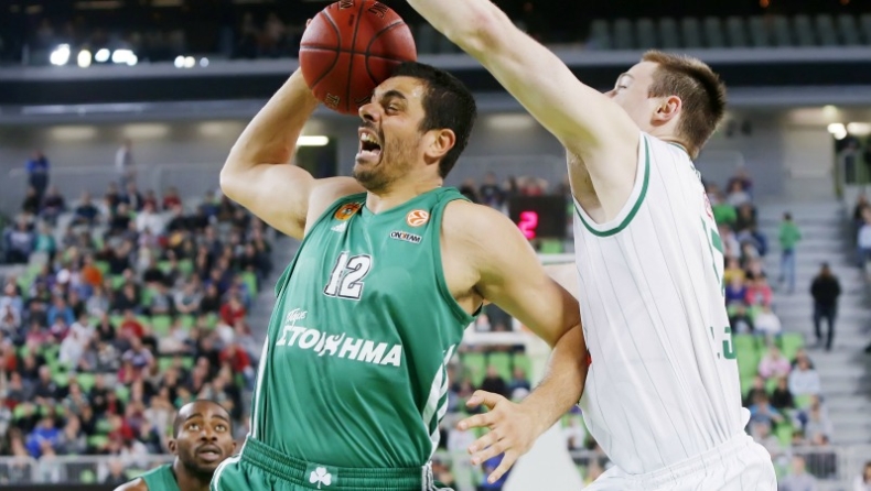 «Υπάρχει ταλέντο, λείπει η χημεία»