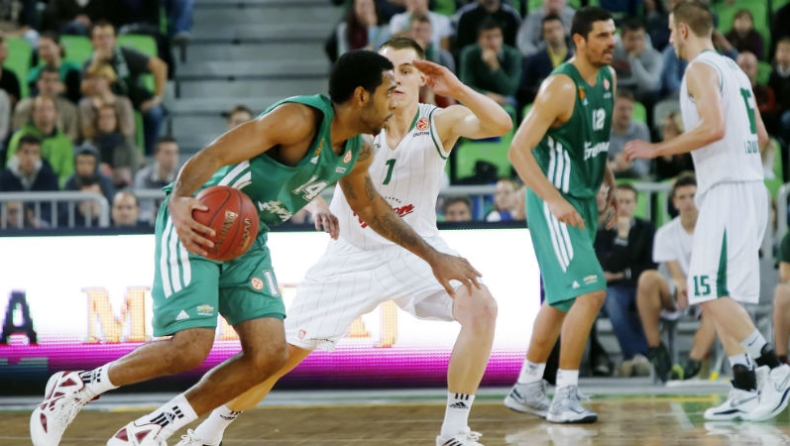 Νίκη και έφυγε για Top 16!