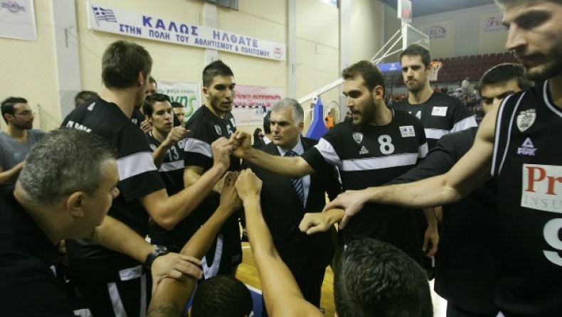 Νίκη για ψυχική διάθεση ο Μαρκόπουλος