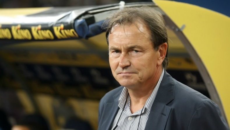 Λίνεν: «Υπερήφανος για τον κόσμο μας»!