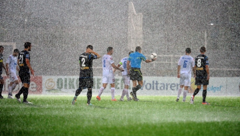 Είπαν... ΟΧΙ στο γκολ! (vid)