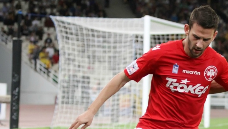 Πρόβλημα και με Αργυρόπουλο στον Πλατανιά