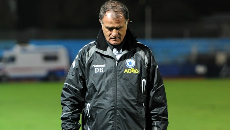 Μπάγεβιτς: «Πίσω από τους στόχους μας»