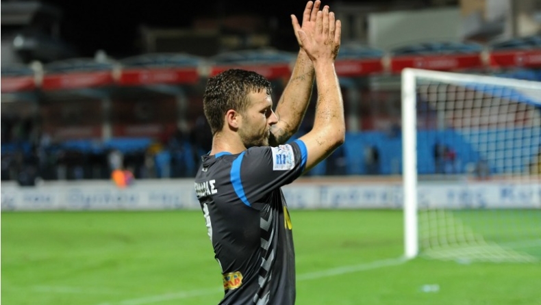 Χωρίς Σκόνδρα με ΑΕΚ!