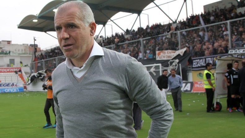 Συνάντηση προπονητών στον ΟΦΗ