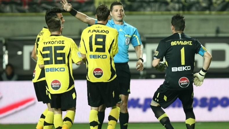 «Πέναλτι-οφθαλμαπάτη!»