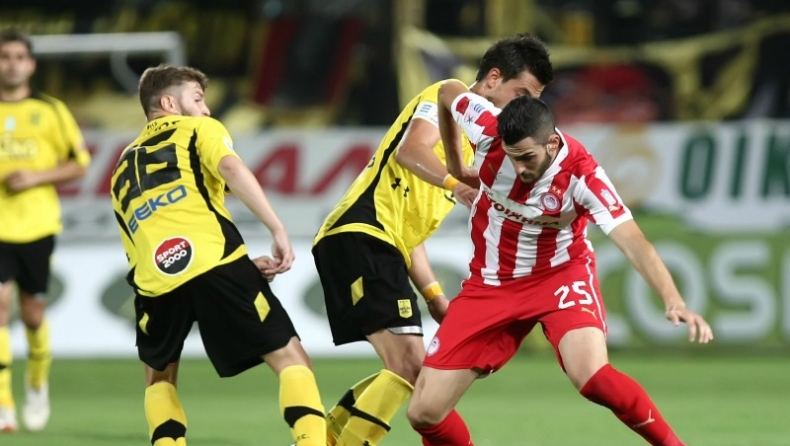 «Βρήκε στο χέρι μου, ήταν ακούσιο»