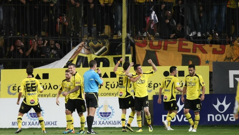 «Θυμίσαμε παλιό Άρη»