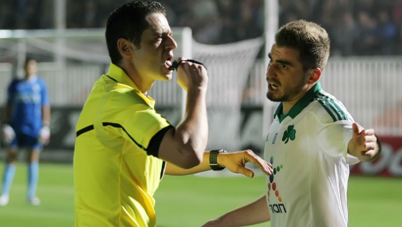 «Χαστούκισε ελαφριά τον Μαυρία»