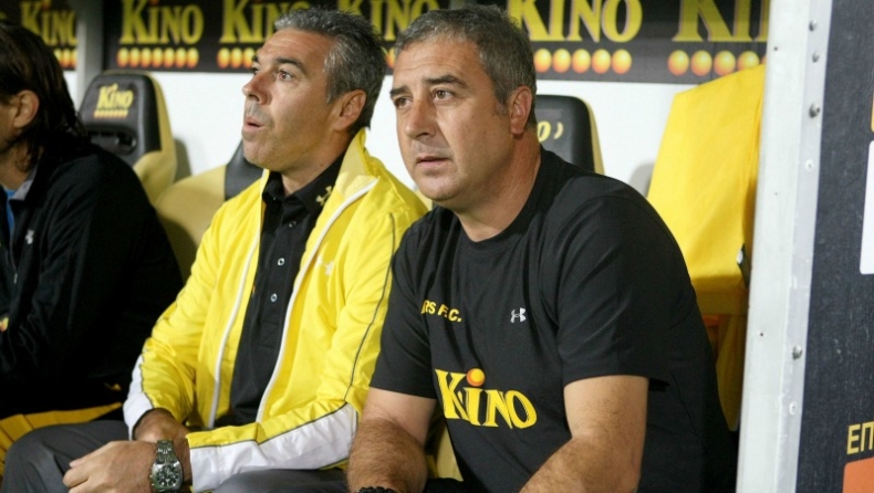 «Κατάλαβε ποιος είναι ο Αρης»