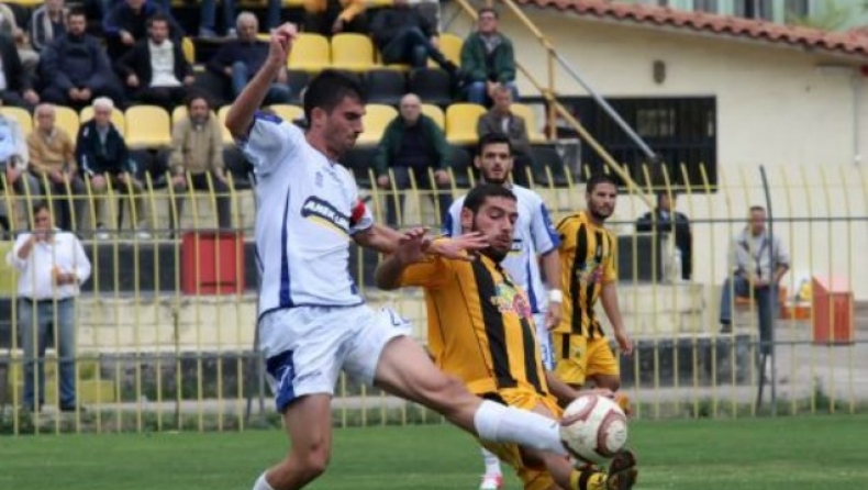 Παίζει με Αχαρναϊκό ο Βουρβαχάκης