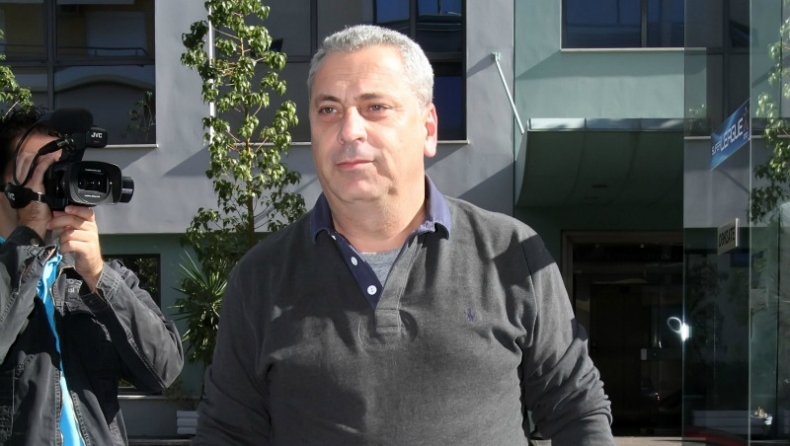 Έμεινε Αθήνα ο Δημητρέλος