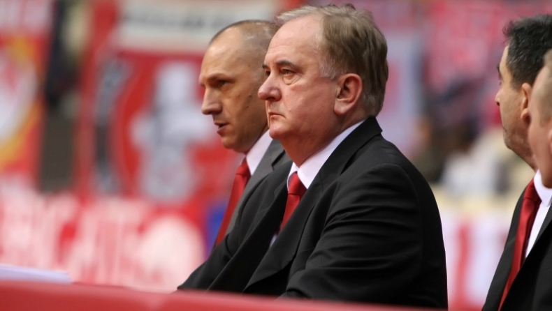 Παραιτήθηκε ο Μάλκοβιτς