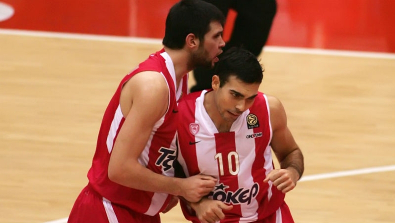 Για το πρώτο «διπλό»