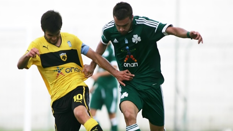 Ισόπαλο το... πρώτο ντέρμπι!