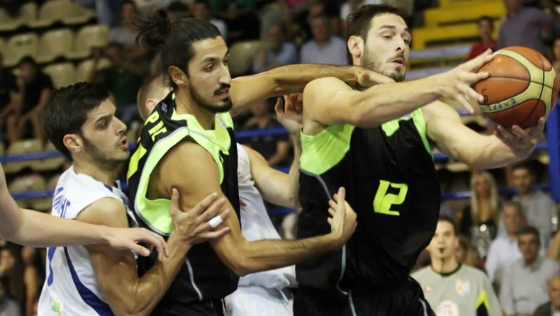 Δεν παίζει με Ολυμπιακό ο Τσιάρας