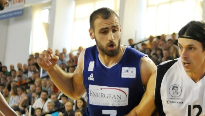 Δεν άντεξε στο τέλος η Καβάλα