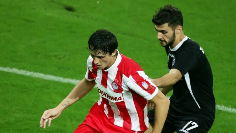 «Η καλύτερη ομάδα στην Ελλάδα ο Ολυμπιακός»