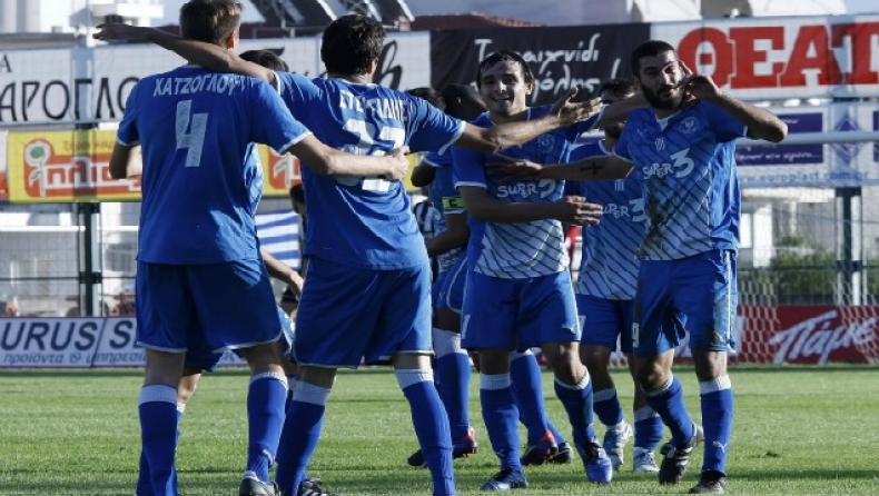 Γιαννιτσά και... άντε γεια!