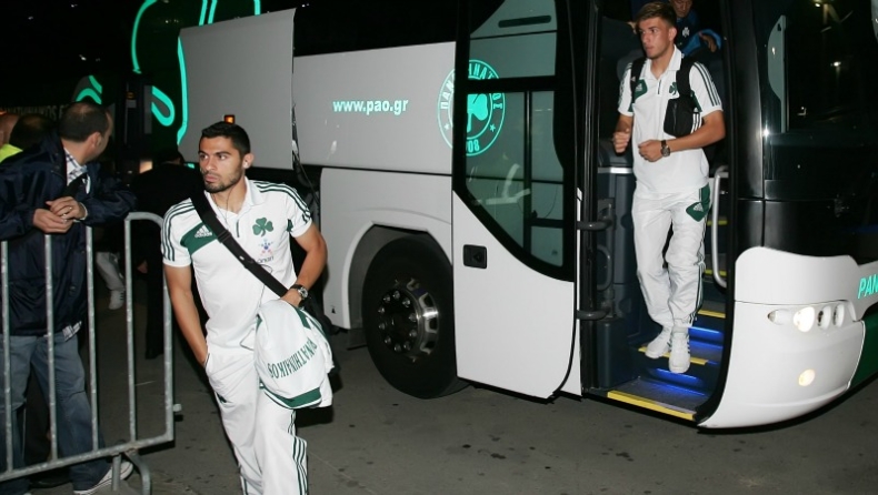 Πρόβλημα στα αριστερά